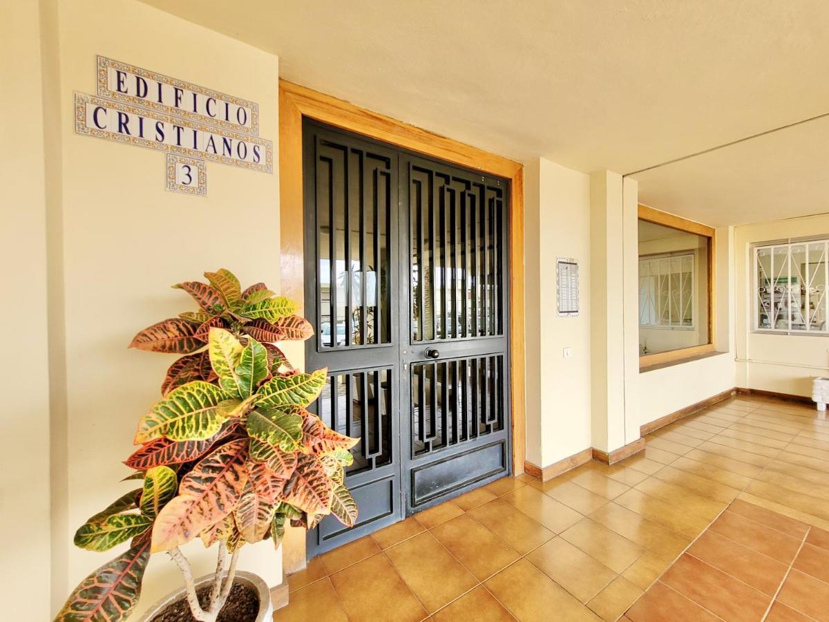 Sunbeach Apartment Arona  Exteriér fotografie