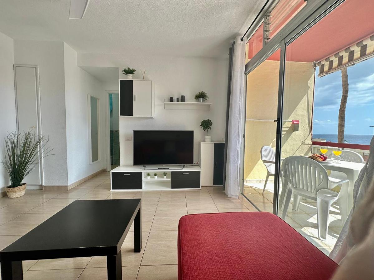 Sunbeach Apartment Arona  Exteriér fotografie