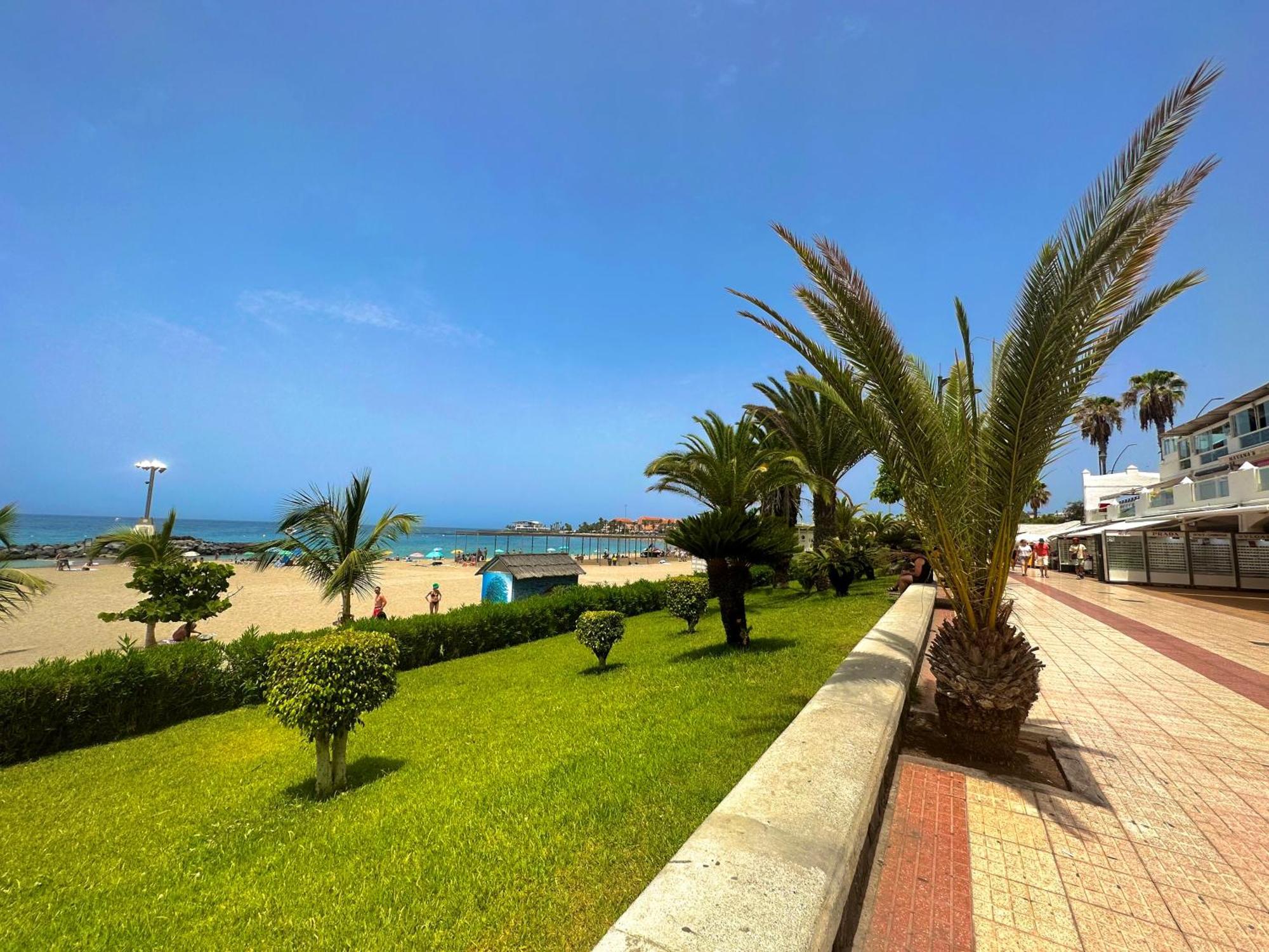 Sunbeach Apartment Arona  Exteriér fotografie